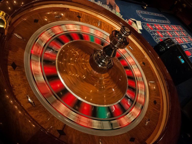 roulette betting system